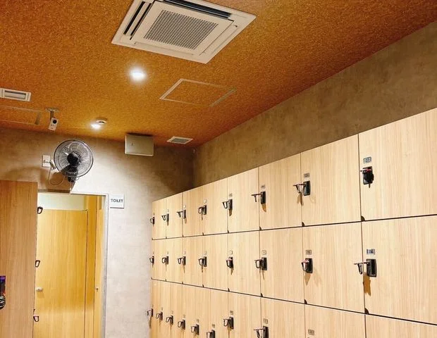 オールドルーキーサウナ 銀座中央通り店