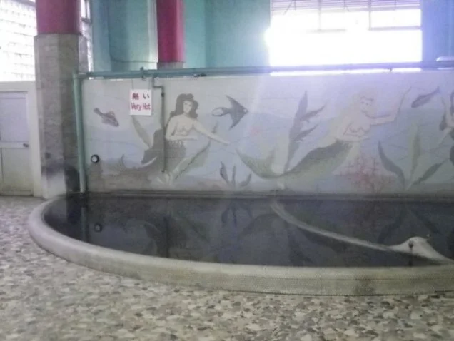 浅草観音温泉（閉館しました）