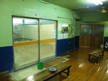 浅草観音温泉（閉館しました）