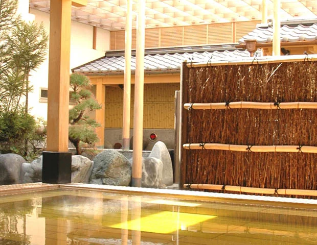 東京染井温泉 Sakura （サクラ）