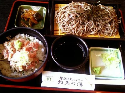 檜原温泉センター数馬の湯（ひのはら）