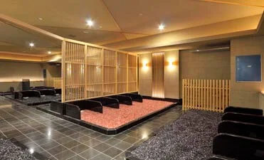 リラクゼーション・岩盤浴0