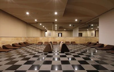 リラクゼーション・岩盤浴1