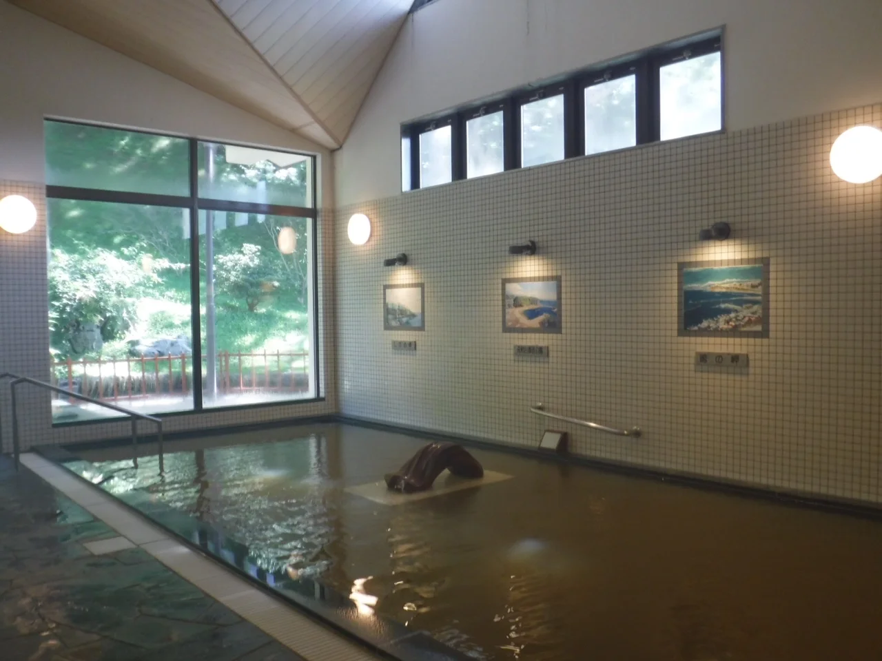 おとべ温泉 いこいの湯