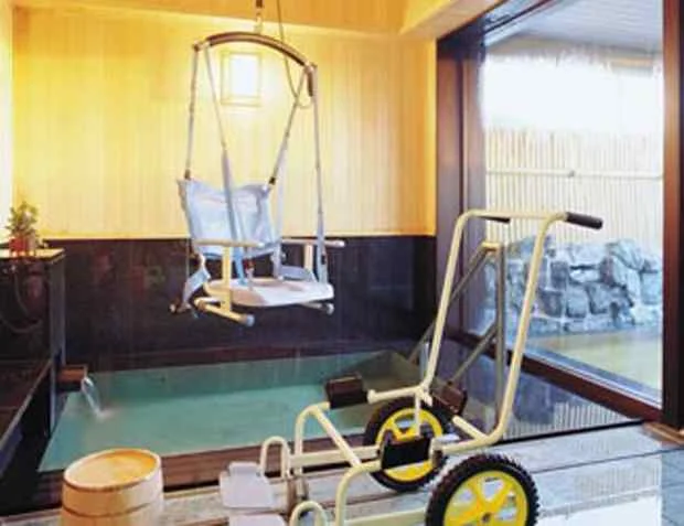 あかん遊久の里 鶴雅