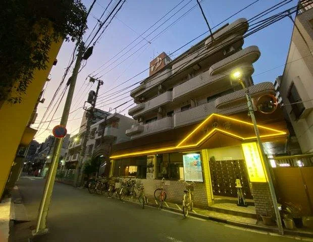 麻布黒美水温泉 竹の湯（あざぶこくびすいおんせん）