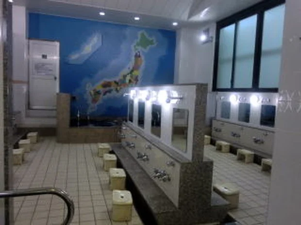 麻布黒美水温泉 竹の湯（あざぶこくびすいおんせん）