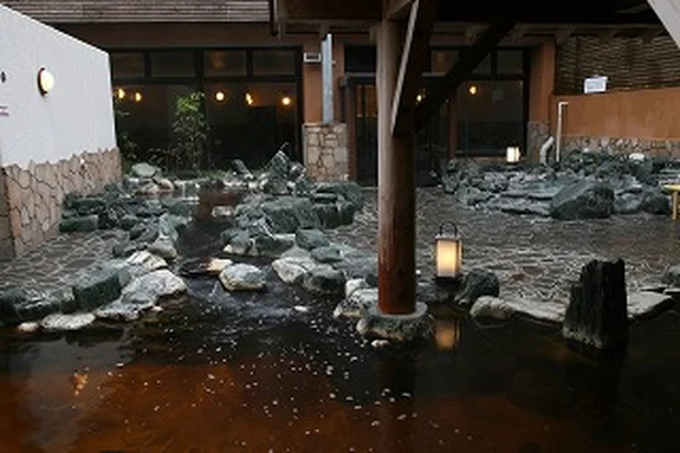 高井戸天然温泉 美しの湯（東京杉並区）