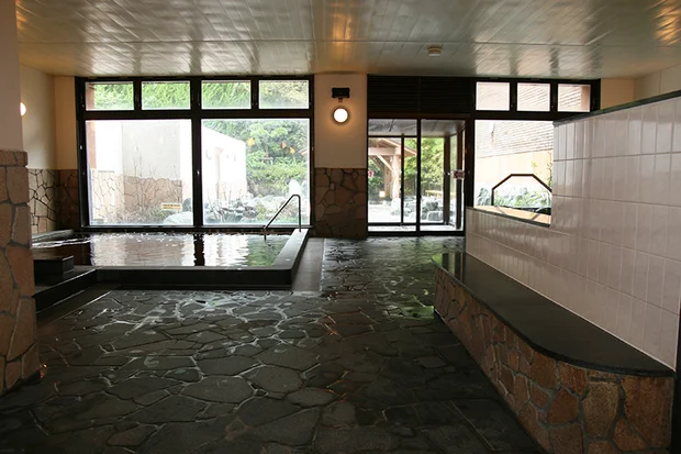 高井戸天然温泉 美しの湯（東京杉並区）
