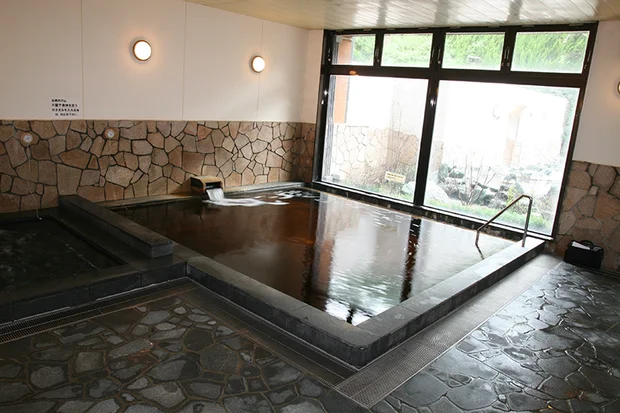 高井戸天然温泉 美しの湯（東京杉並区）
