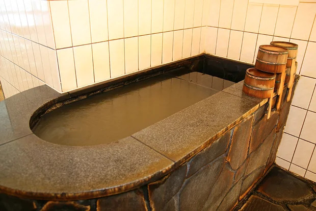 高井戸天然温泉 美しの湯（東京杉並区）