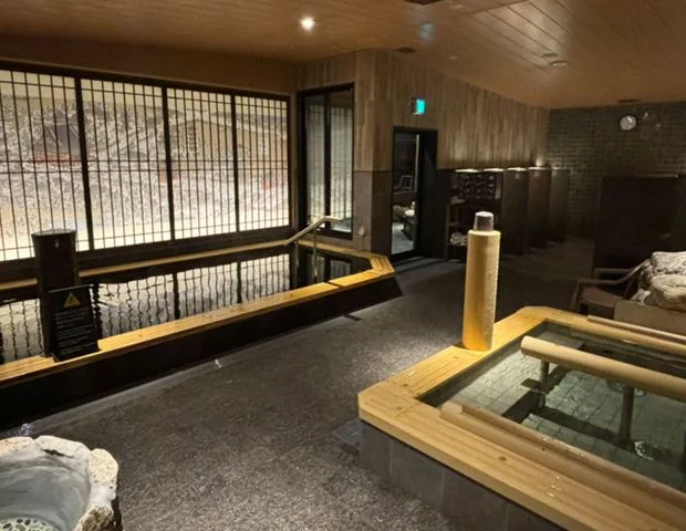 天然温泉 凌天の湯 御宿野乃 浅草別邸