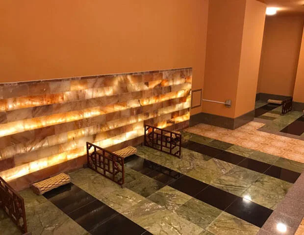 岩盤浴 ホルミシス(閉館しました)