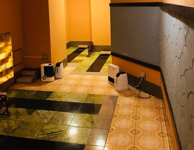 岩盤浴 ホルミシス(閉館しました)