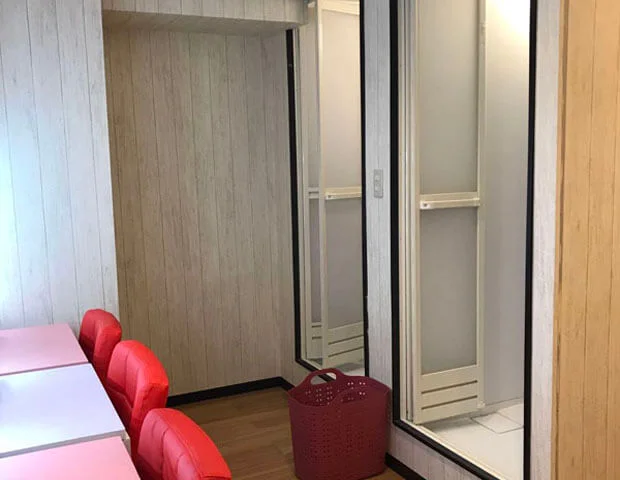 岩盤浴 ホルミシス(閉館しました)