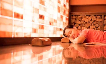 リラクゼーション・岩盤浴0