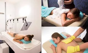 リラクゼーション・岩盤浴3