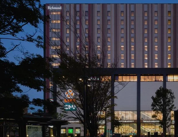 リッチモンドホテルプレミア東京スコーレ
