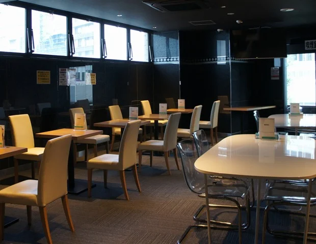 サウナ＆カプセル ミナミ六本木店