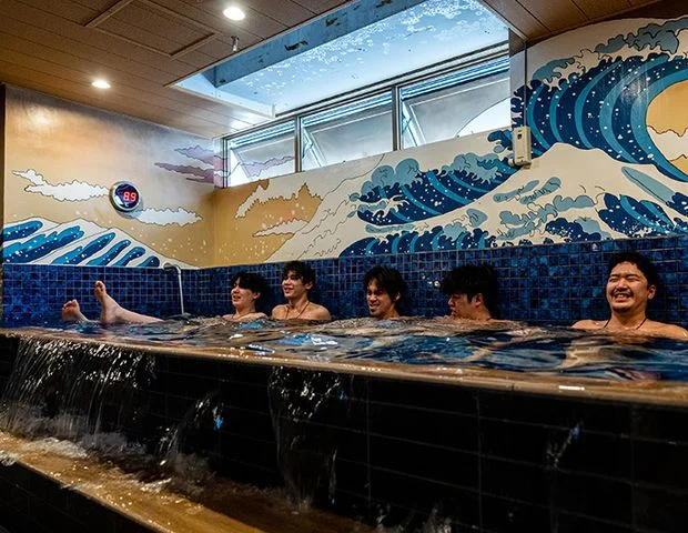 【男性専用】てっぺんサウナ道場