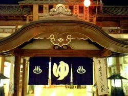 東京お台場 大江戸温泉物語（閉館しました）