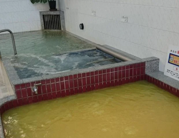つるの湯