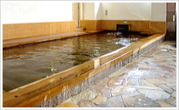 東京天然温泉 古代の湯