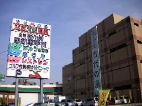 東京天然温泉 古代の湯