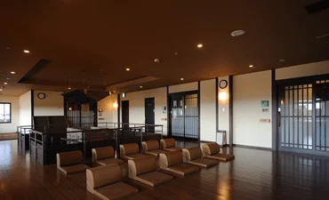 リラクゼーション・岩盤浴0