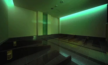 リラクゼーション・岩盤浴1