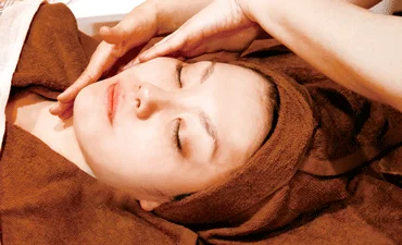 リラクゼーション・岩盤浴2