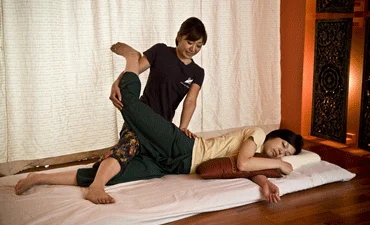 リラクゼーション・岩盤浴3