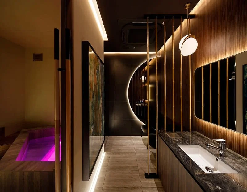 KUDOCHI SAUNA