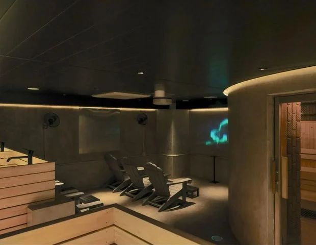 Shibuya Cultural Evolution SAUNA [Men's Facility] - Tokyo