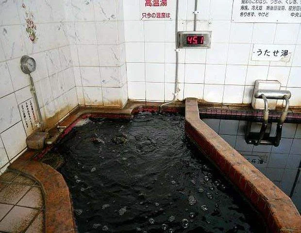 蒲田温泉