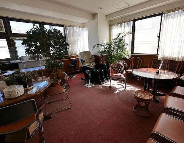 蒲田温泉