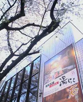 武蔵野温泉 湯らく(閉館しました)