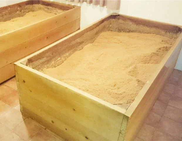 ≪酵素風呂(酵素浴)≫Lani Ola 東京(六本木)(閉館しました)