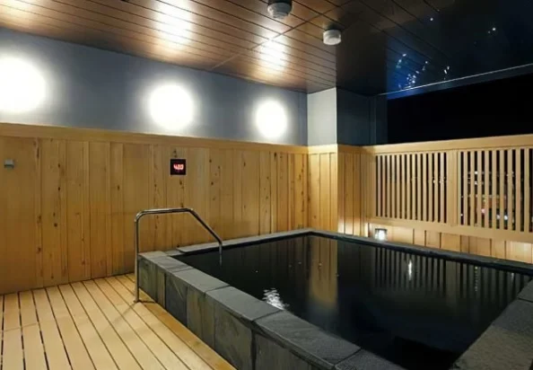 府中駅前天然温泉 縄文の湯（閉館しました）