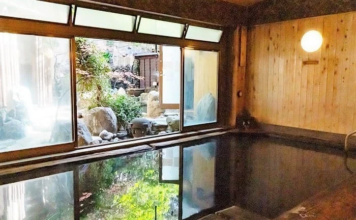 深大寺天然温泉 湯守の里