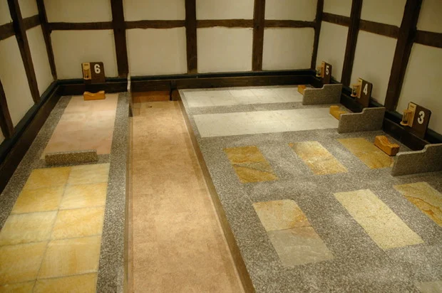 深大寺天然温泉 湯守の里