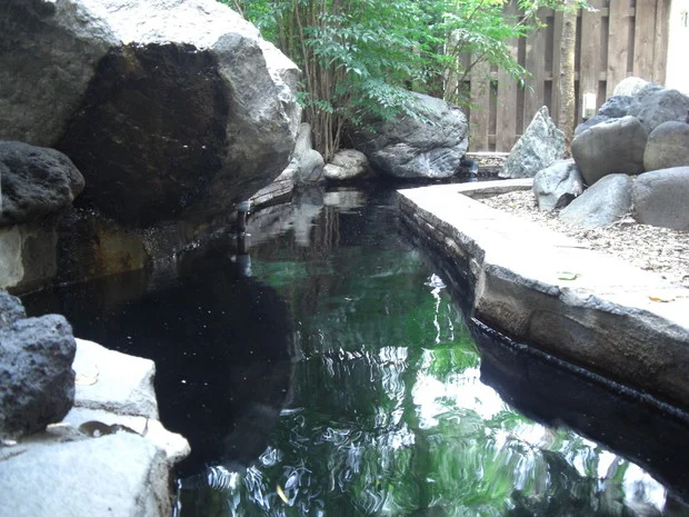 深大寺天然温泉 湯守の里