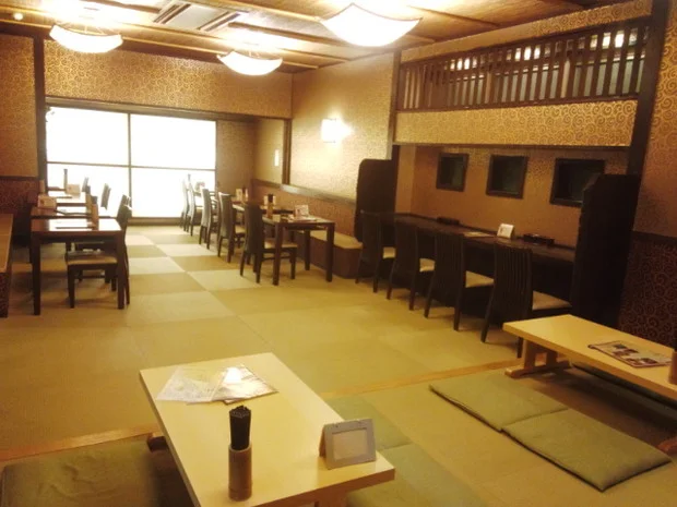 深大寺天然温泉 湯守の里