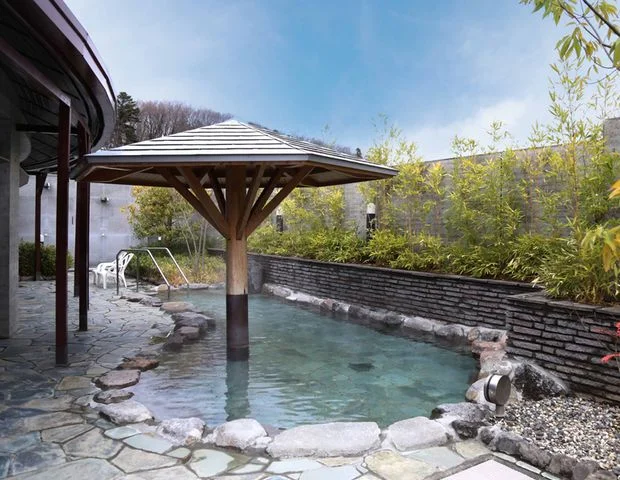 村山温泉 かたくりの湯(閉館しました)