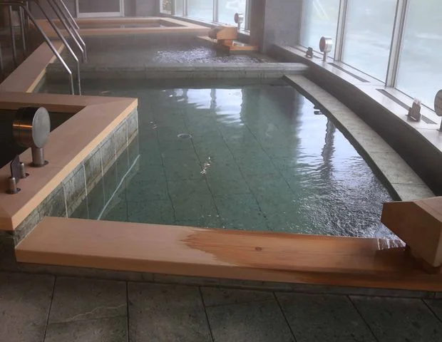 村山温泉 かたくりの湯(閉館しました)