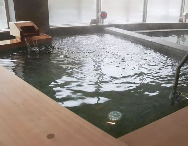 村山温泉 かたくりの湯(閉館しました)