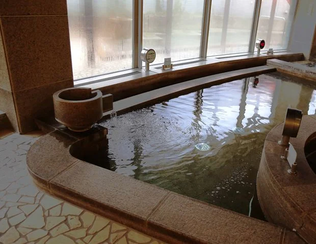 村山温泉 かたくりの湯（閉館しました）