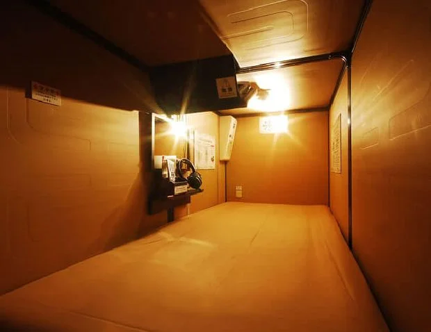 【男性専用】安心お宿 秋葉原電気街店