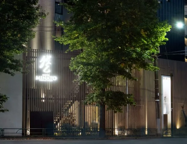 HOTEL みなと－MINATO－