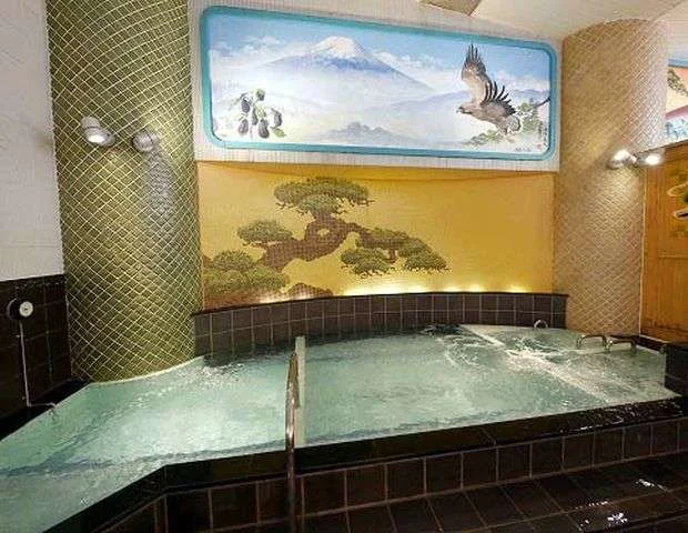 ふくの湯